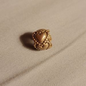 Pandora Heart Charm